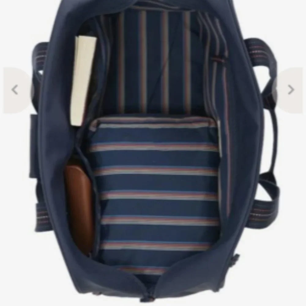 New with tags Marine Layer Weekender Bag in Navy